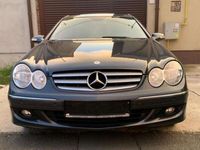 gebraucht Mercedes CLK200 Coupe Kompressor Automatik Elegance