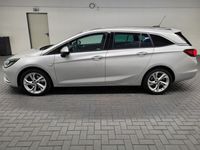 Gebraucht Opel Astra Dynamic 136 PS (100 kW) 2016 Silber Kombi