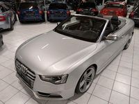 Gebraucht Audi S5 Cabriolet Sport 333 PS (244 kW) 2013 Silber Cabrio