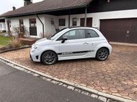Gebraucht Abarth 595C 145 PS (106 kW) 2020 Grau Cabrio