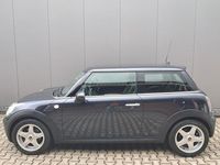 Gebraucht Mini Cooper 120 PS (88 kW) 2007 Schwarz Kleinwagen
