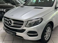 gebraucht Mercedes GLE350 d 4Matic Navi Leder LED 360° Soft Close