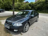 Gebraucht Skoda Octavia LAURIN & KLEMENT 140 PS (102 kW) 2008 Grau Limousine