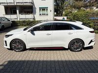 Gebraucht Kia ProCeed GT 204 PS (150 kW) 2021 Weiß Kombi