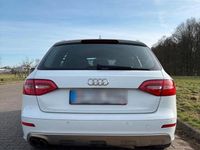 Gebraucht Audi A4 Allroad 177 PS (130 kW) 2013 Weiß Kombi