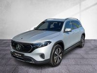 Gebraucht Mercedes EQB250 139 kW (190 PS) 2024 Silber SUV