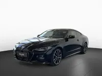 Gebraucht BMW 430 M Sport 245 PS (180 kW) 2022 Schwarz Coupé