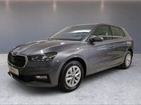 Neu Skoda Fabia 80 PS (58 kW) 2026 Grau Kleinwagen