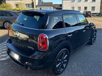 Gebraucht Mini Cooper S Countryman 184 PS (135 kW) 2012 Schwarz SUV