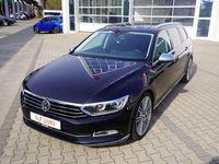 Gebraucht VW Passat Highline 180 PS (132 kW) 2017 Schwarz Kombi