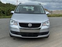 Gebraucht VW Touran 140 PS (102 kW) 2008 Silber Van / Kleinbus