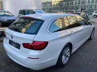 Gebraucht BMW 520 Performance 190 PS (139 kW) 2016 Weiß Limousine