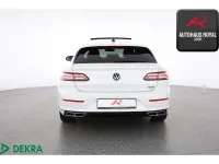 Gebraucht VW Arteon R-line 200 PS (147 kW) 2024 Weiss Kombi
