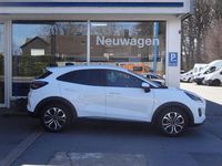 Gebraucht Ford Puma Titanium 125 PS (91 kW) 2024 Frozen white SUV