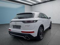 Gebraucht DS Automobiles DS7 Crossback 225 PS (165 kW) 2020 Weiß SUV