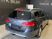Gebraucht VW Passat Basis 177 PS (130 kW) 2013 Grau Kombi