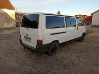 Używany VW T4 102 KM (75 kW) 2000 Biały Van