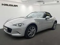 Nowe Mazda MX5 Exclusive-Line 132 KM (97 kW) 2025 Szary Kabriolet