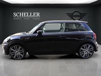 Gebraucht Mini Cooper S 178 PS (130 kW) 2023 Midnight black metallic Kleinwagen