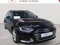 Używany Audi A4 Advanced 204 KM (150 kW) 2024 Czarny Kombi