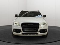 Gebraucht Audi SQ5 Competition 326 PS (239 kW) 2016 Weiß SUV