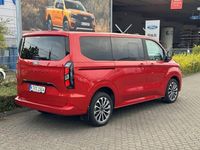 Gebraucht Ford Tourneo Titanium 170 PS (125 kW) 2025 Artisan red metallic Van / Kleinbus