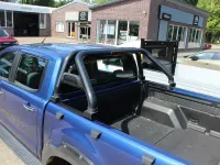 Gebraucht Ford Ranger 160 PS (117 kW) 2019 Blau Pickup