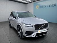 Brugt Volvo XC90 455 HK (334 kW) 2023 Sølv SUV