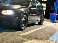 Gebraucht VW Golf IV 105 PS (77 kW) 2003 Schwarz Limousine