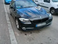 Gebraucht BMW 530 258 PS (189 kW) 2011 Schwarz Kombi