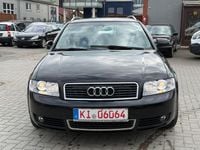 Gebraucht Audi A4 163 PS (119 kW) 2004 Schwarz Limousine