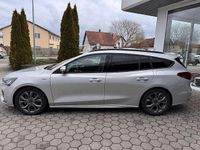 Gebraucht Ford Focus ST-Line 116 PS (85 kW) 2025 Silber Kombi