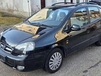 Gebraucht Chevrolet Tacuma CDX 121 PS (88 kW) 2007 Schwarz Van / Kleinbus