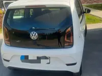 Second-hand VW up! 68 CP (50 kW) 2017 Alb Hatchback