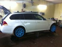 Gebraucht BMW 328 318 PS (233 kW) 2007 Weiß Kombi