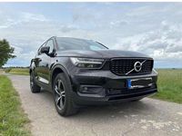 Gebraucht Volvo XC40 R-Design 156 PS (114 kW) 2018 Schwarz SUV