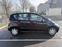 Gebraucht Mercedes A170 116 PS (85 kW) 2009 Schwarz Kleinwagen