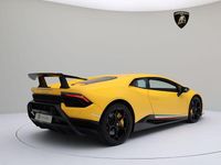 Gebraucht Lamborghini Huracán 640 PS (470 kW) 2017 Giallo horus
