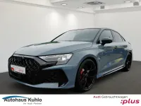 Gebraucht Audi RS3 Sport 400 PS (294 kW) 2026 Grau Limousine