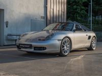 Gebraucht Porsche 986 Boxster 220 PS (161 kW) 2000 Silber Cabrio