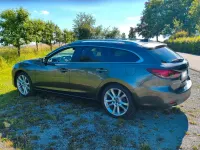 Gebraucht Mazda 6 Edition 150 PS (110 kW) 2017 Kombi
