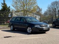 Second-hand Audi A6 165 CP (121 kW) 2001 Negru Break