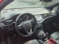 Gebraucht Opel Astra Ultimate 150 PS (110 kW) 2018 Rot Limousine