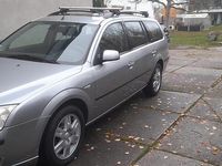 Gebraucht Ford Mondeo Ghia 110 PS (80 kW) 2005 Grau Kombi