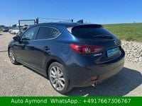 Gebraucht Mazda 3 150 PS (110 kW) 2015 Blau Limousine