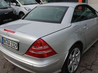 gebraucht Mercedes SLK200 Kompressor