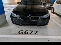 gebraucht BMW 318 d 2013bj