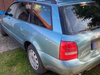 Gebraucht Audi A4 100 PS (73 kW) 2001 Kombi