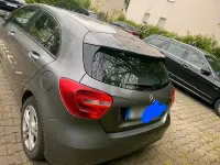 Gebraucht Mercedes A180 109 PS (80 kW) 2013 Grau Limousine