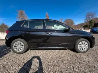 Neu Skoda Fabia 116 PS (85 kW) 2025 Schwarz Kleinwagen